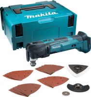 Makita DTM51ZJX7 18V Multi-tool Quick Change With Makpac Case & Accessory Kit (No Batteries, Charger) £189.95
